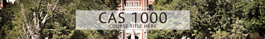 Example Syllabus Header Image Example Syllabus Header Image