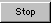 Netscape Toolbar  Stop Button Text Image