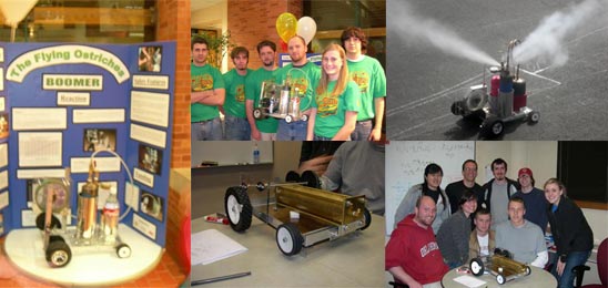 Chem Car Competition