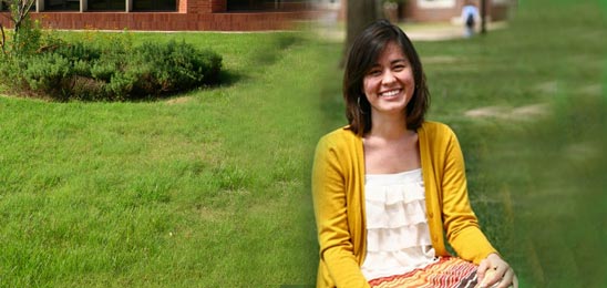 Goldwater Scholar Aims High in Research