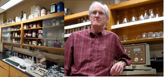 Professor strives for new breast cancer treatment