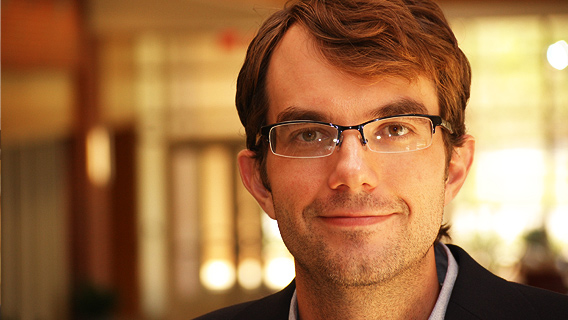 IE Welcomes Dr. Barker to the faculty