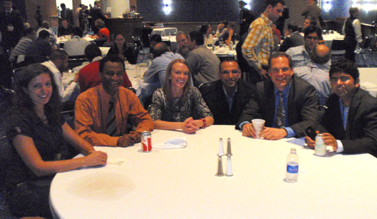 Award-winning OU INFORMS Chapter