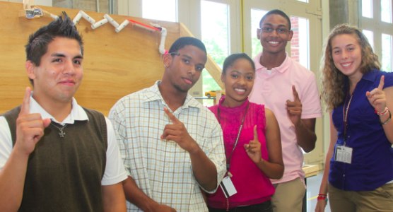 AT&T Summer Bridge Program