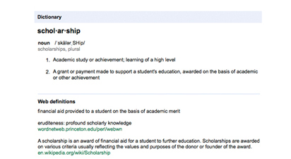 Apply now for Gaylord College scholarships | Deadline Feb. 1