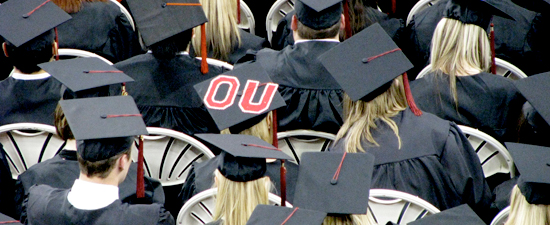 Congratulations Graduates!
