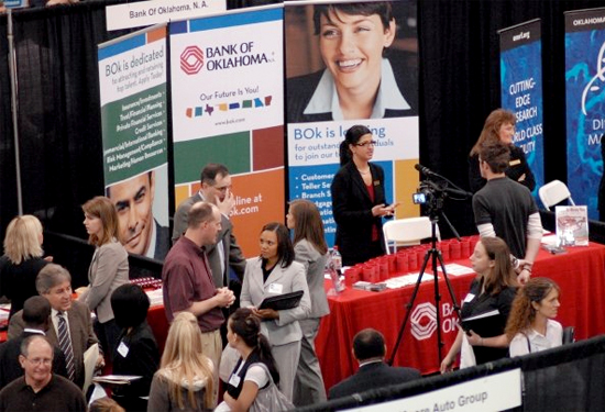 Greater Grads Career Fair<br><br>March 2 at the Cox Center in Oklahoma City<br><br>Look for them on Facebook and Register online NOW!