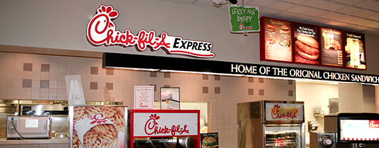 Express Options