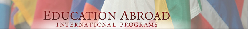 Education Abroad