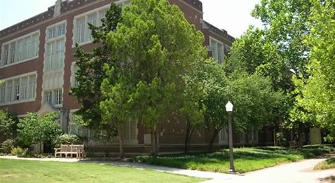 Buchanan Hall, 1000 Asp Avenue