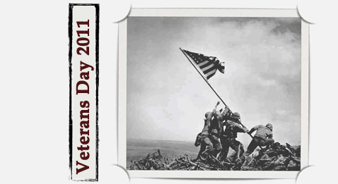 Veterans Day 2011