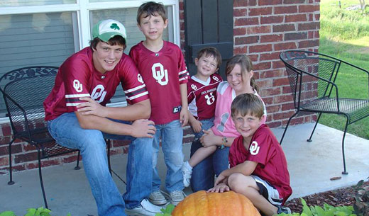 Sooner Snapshots