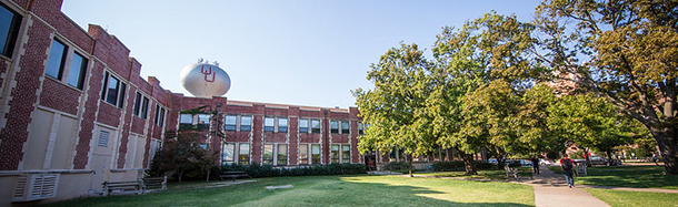 Photo of OU Engineering Lab