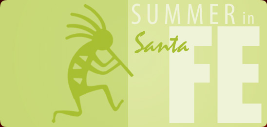 Join OU Outreach for the 24th Annual Summer in Santa Fe
