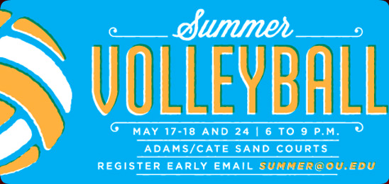 Check Out What OU Summer Session Has in Store For You!