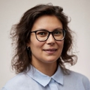 Dr. Katerina Kyprioti.