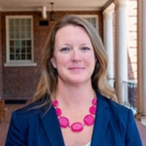 Dr. Kristin Olofsson.