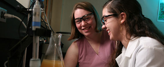 geochemical experiments