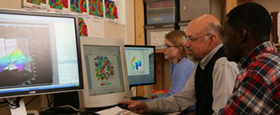 geophysical investigations