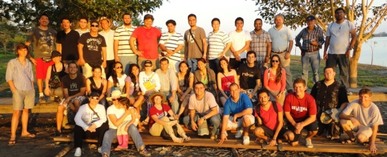 Summer study abroad college program in the Amazon a success
