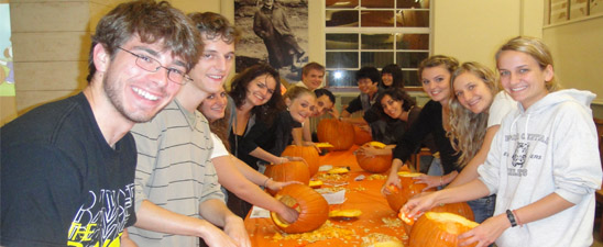 OU Cousins Fall Festival: October 25 at 5
