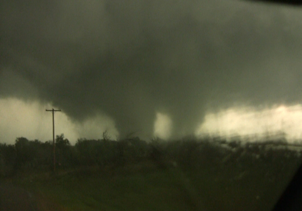 2013 OU Research Report--Working Together to be a Weather-Ready Nation (Video)