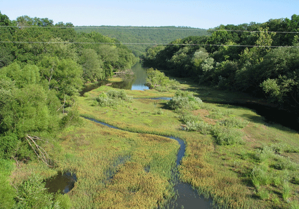 Environmental Change Impacts Oklahoma Rivers