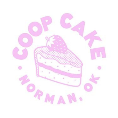 Coop Cake. Norman, OK.