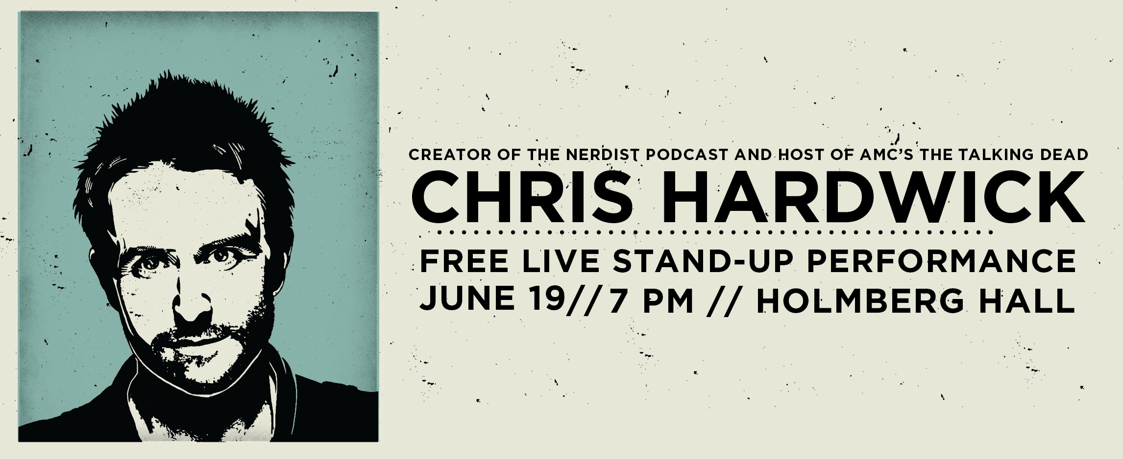 Chris Hardwick: June 19