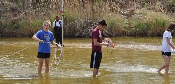 Sustainability degree welcomes new students