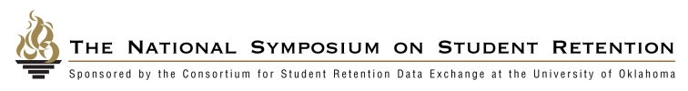 National Symposium on Student Retention