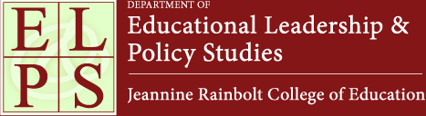 Educational Leadership and Policy Studies Logo