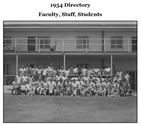 Thumbnail - link to 1954 Summer Session directory