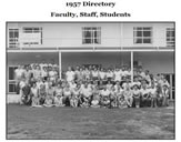 Thumbnail - link to 1957 Summer Session directory