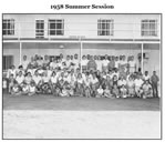 Thumbnail - link to 1958 Summer Session directory
