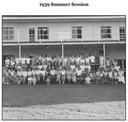 Thumbnail - link to 1959 Summer Session group photo and directory