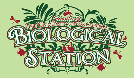 Friends of the OU Biological Station logo
