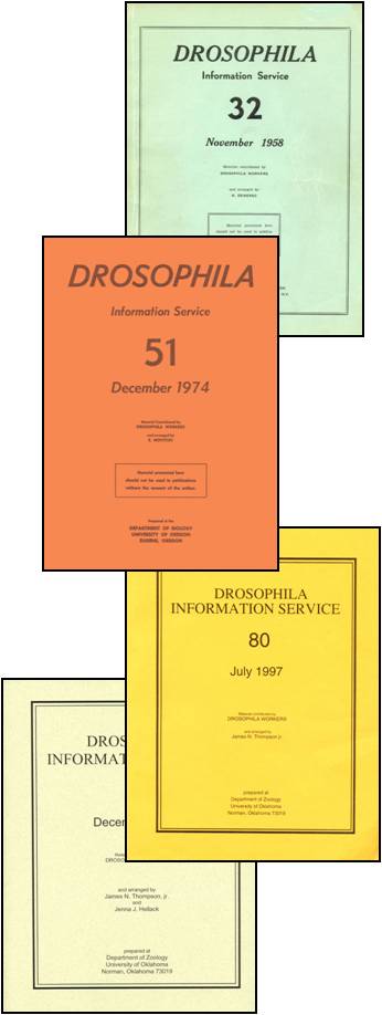 Pic of Older Journal Covers for DIS