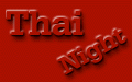 Thai Night.. fills with rich cultural performance
