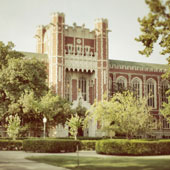OU campus photo