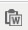 Word Paste icon