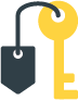 key
