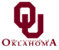 The logo of Oklahoma University