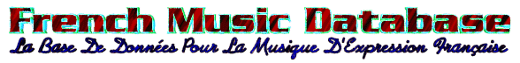French Music Database