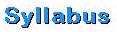 Syllabus