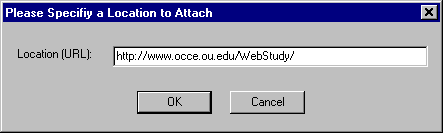 Mail Window Attachment URL WebStudy