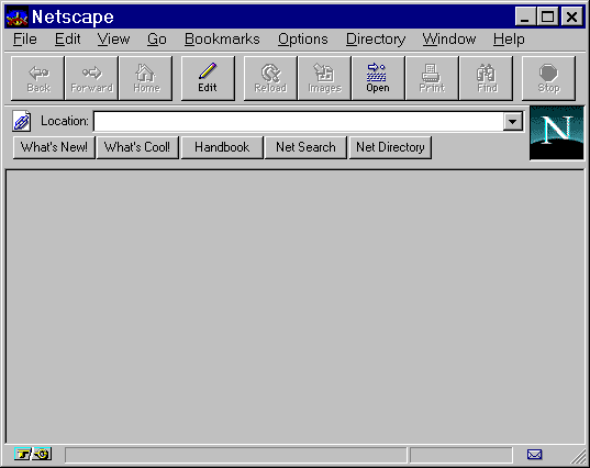 Netscape Browser