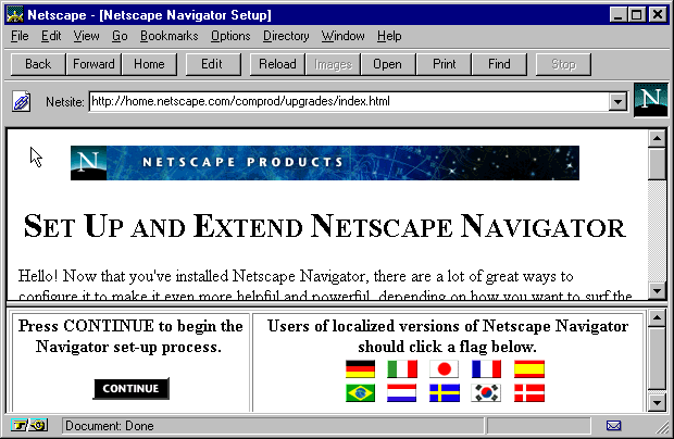 Frames Example  Open Frame in New Browser Window