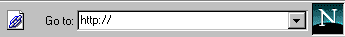 Netscape  Go to:  Window