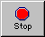 Netscape Toolbar Stop Button  Graphic and Text Image